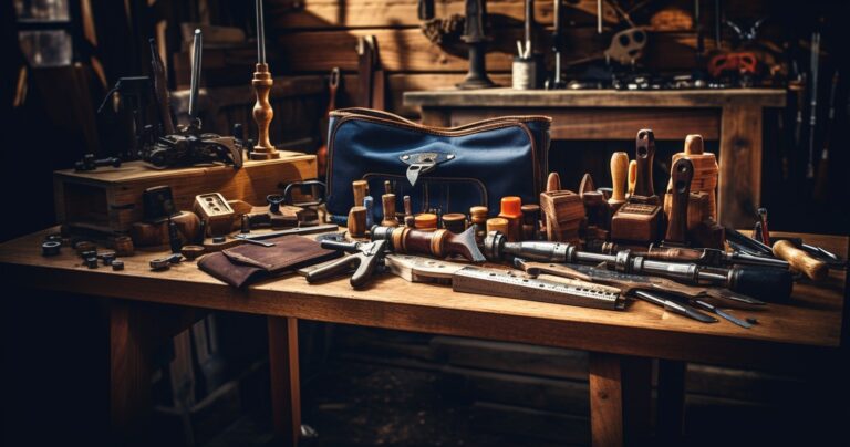 Woodworking Tools A Craftman's Essentials
