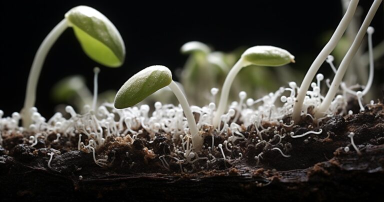 Worms In Houseplant Soil