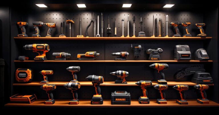 Worx Power Tools Collection At Home Depot