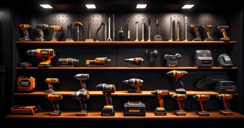 Worx Power Tools Collection At Home Depot