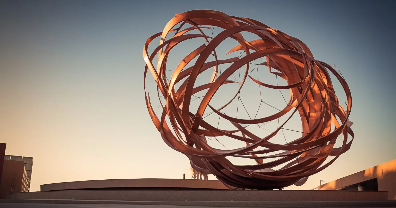 Woven Strength Braided Copper Wires