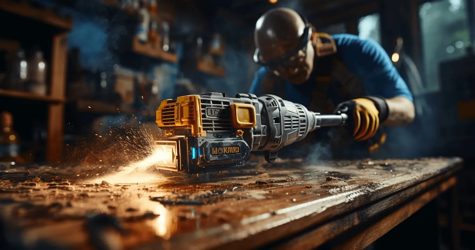 What Should You Use To Clean Hand And Power Tools WD-40