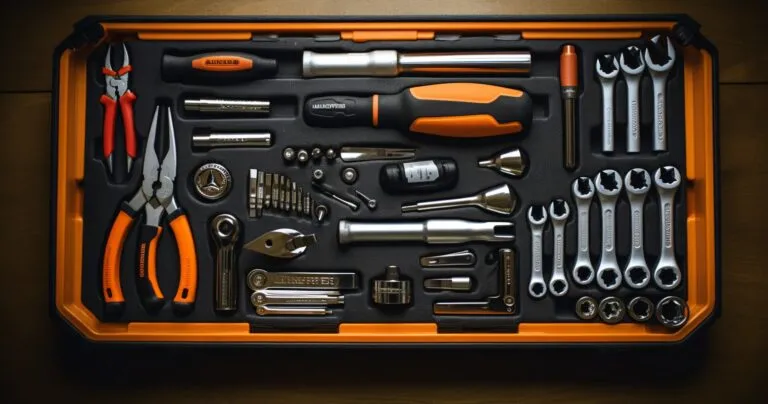 Professional Hand Tool Set