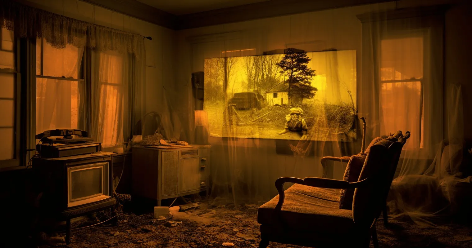 renovated Brady House portrayed