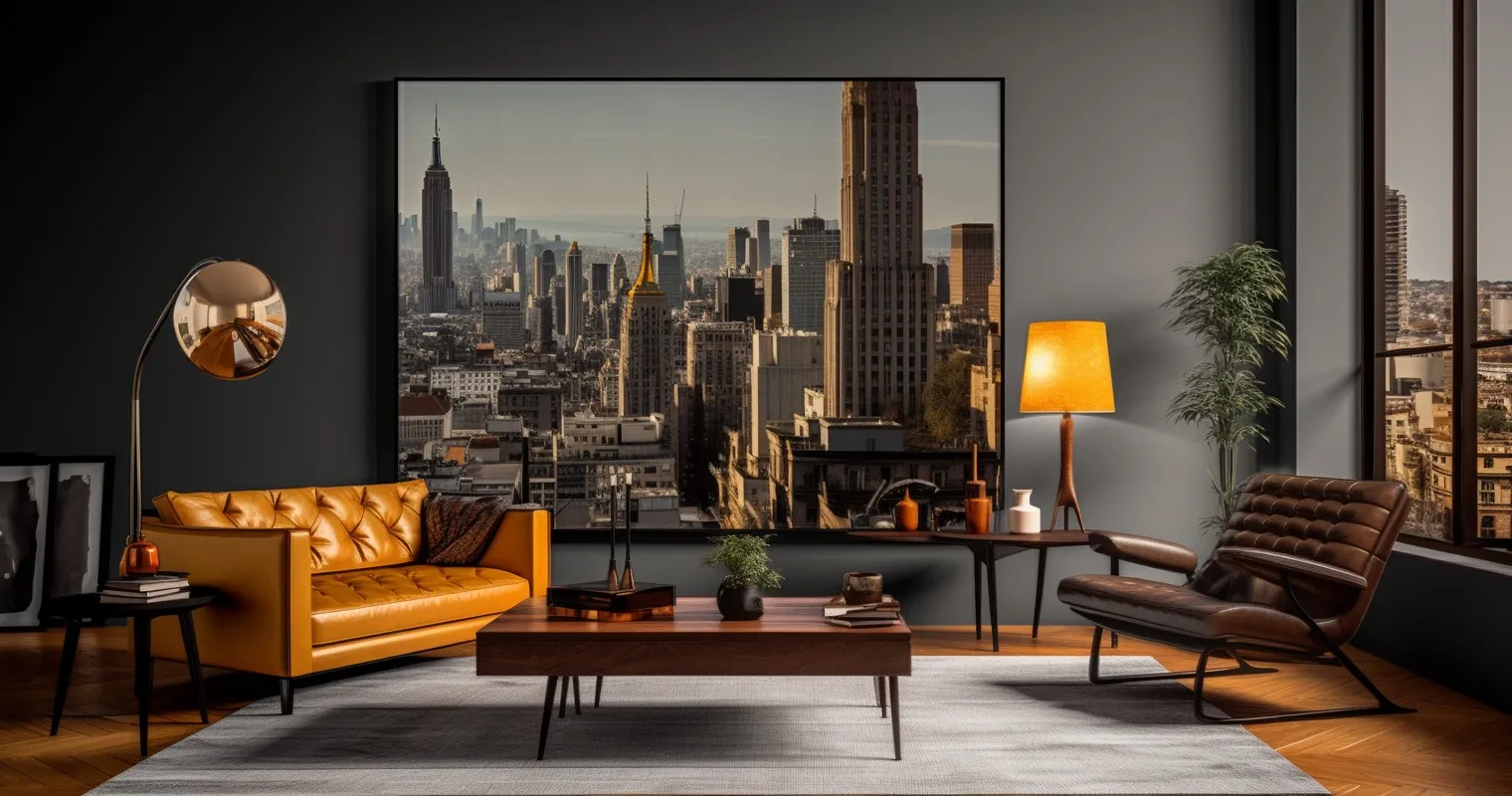 urbanization on interior design