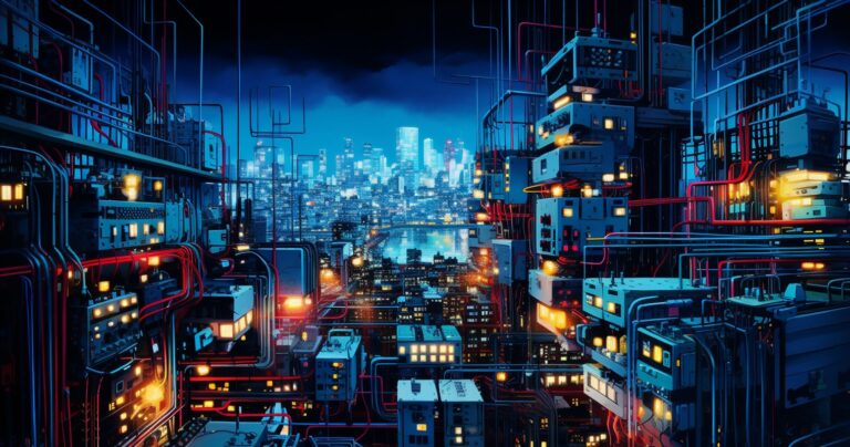 Visualization Of electrical Circuitry