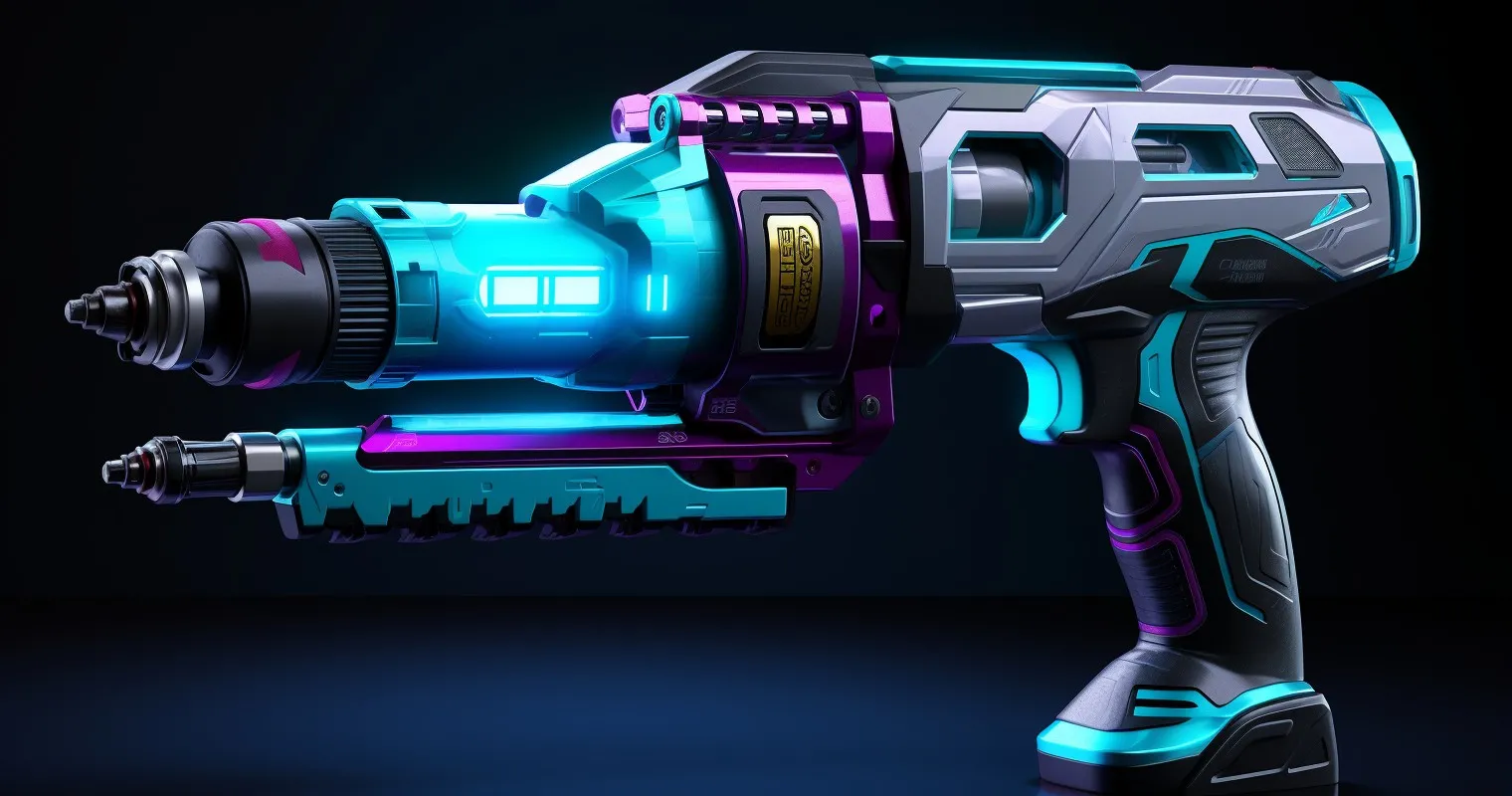 AI-Powered Cordless Tools