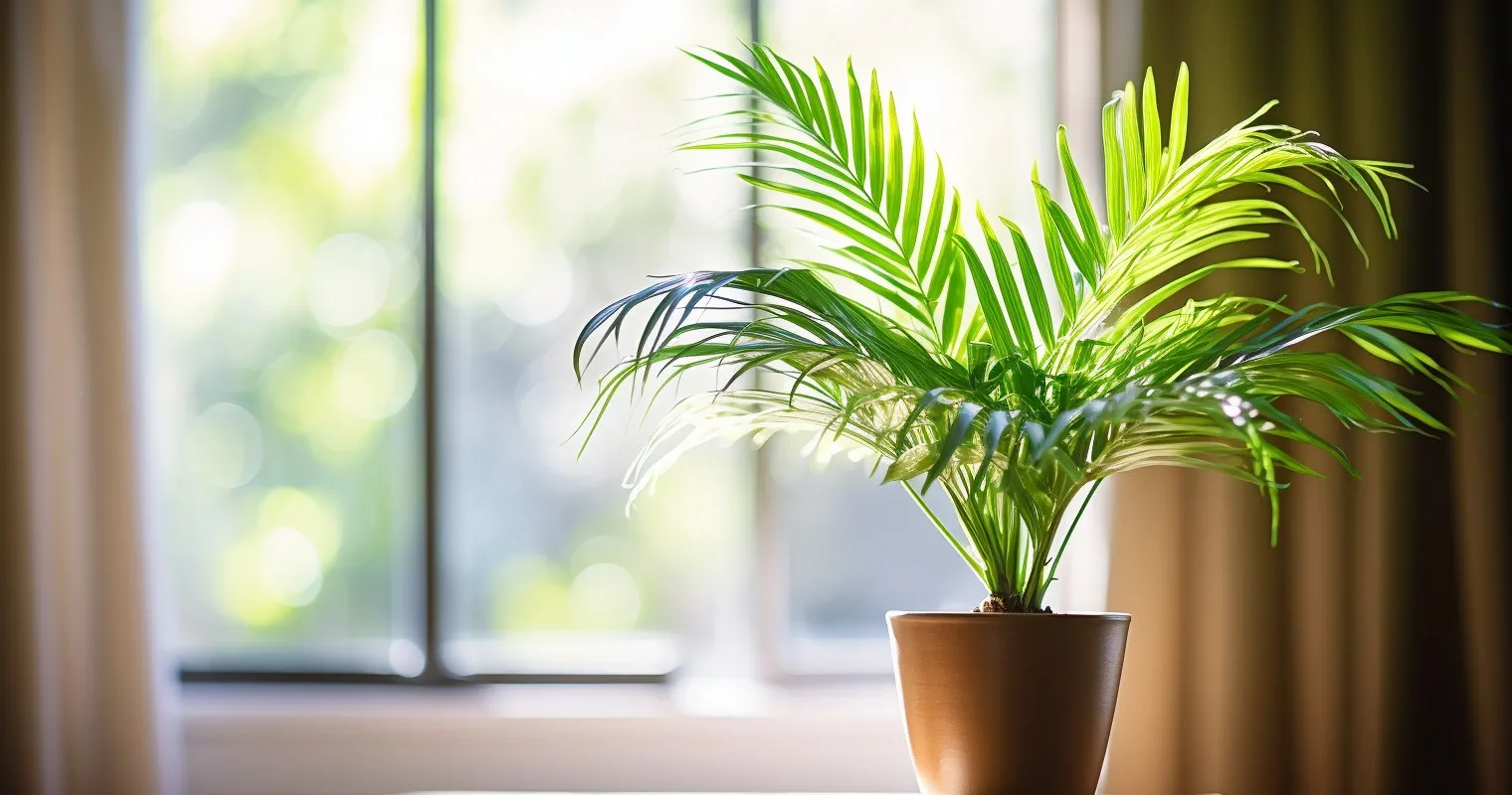 Acclimating Plants Adjusting To Indoor Life