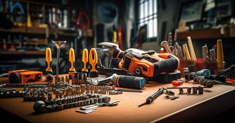 Always Follow Hand Tool Safety