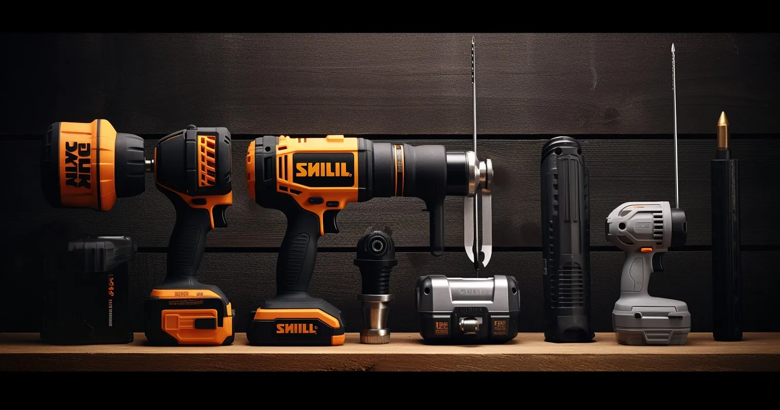 Amazon Skil Power Tools Section