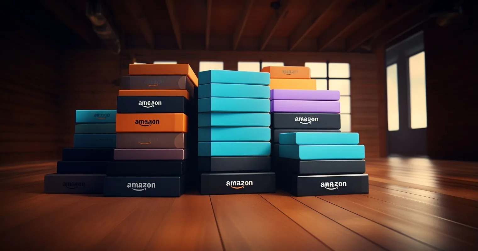 Amazon's Assortment Of Moving Pads