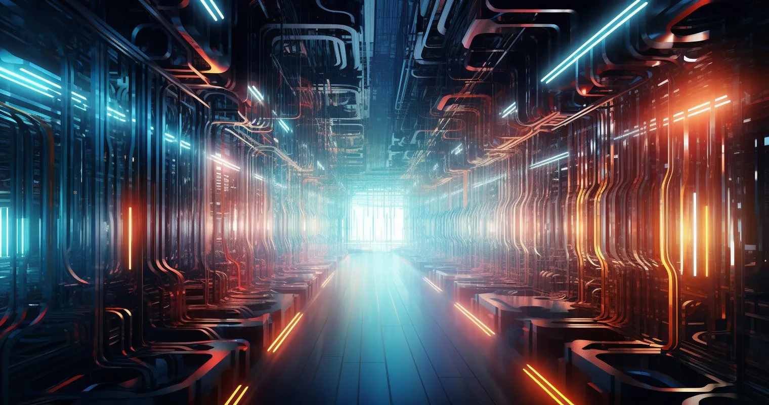 An Innovative Futuristic Visualization Of Electrical Wires