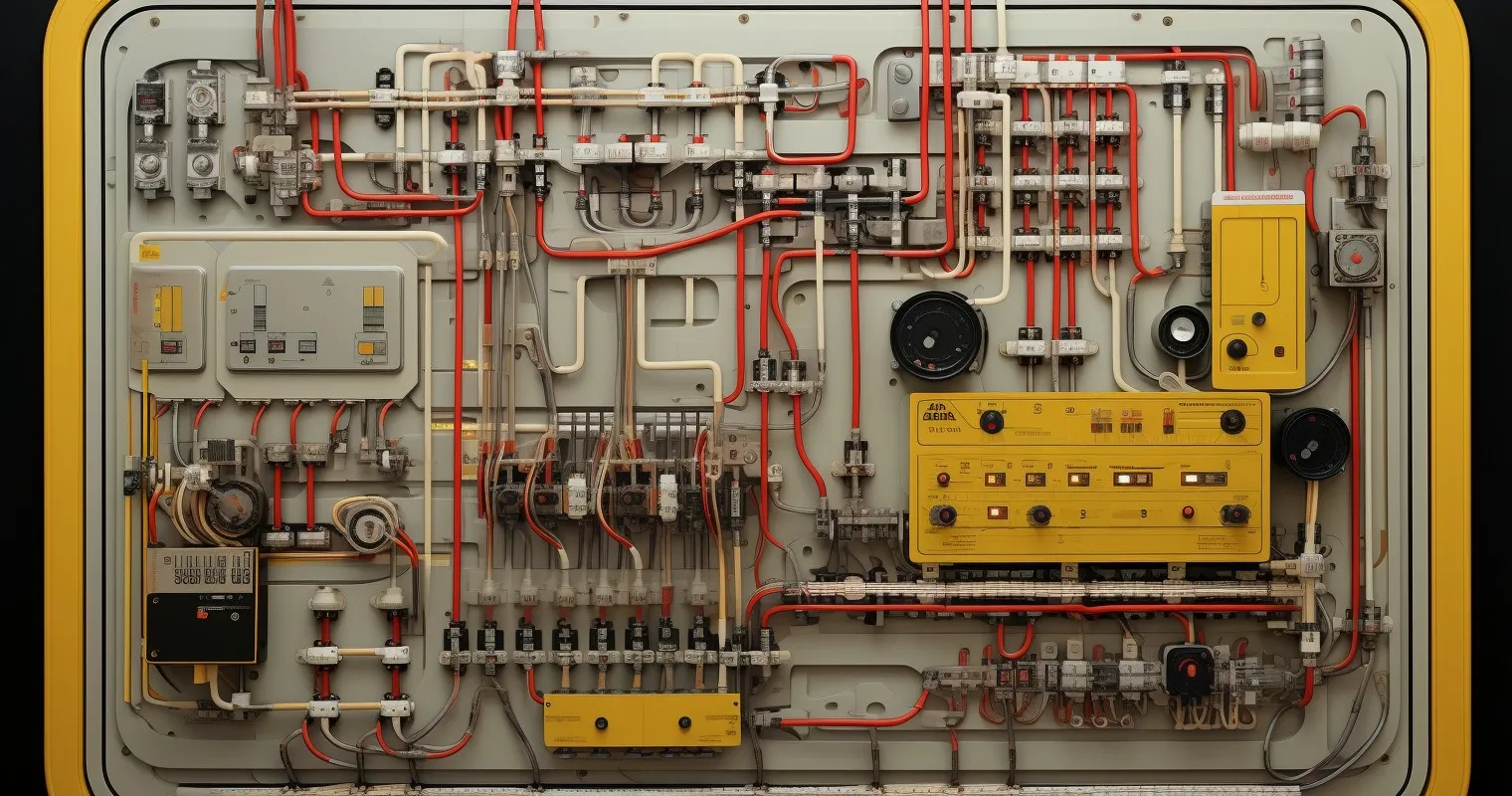 Anatomy Of The Electrical Panel Components