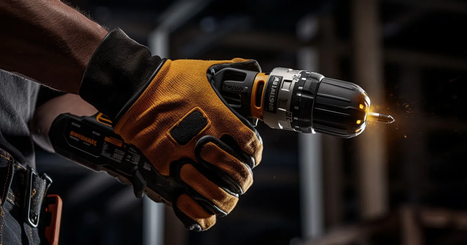 Anti-Vibration Gear Demonstration