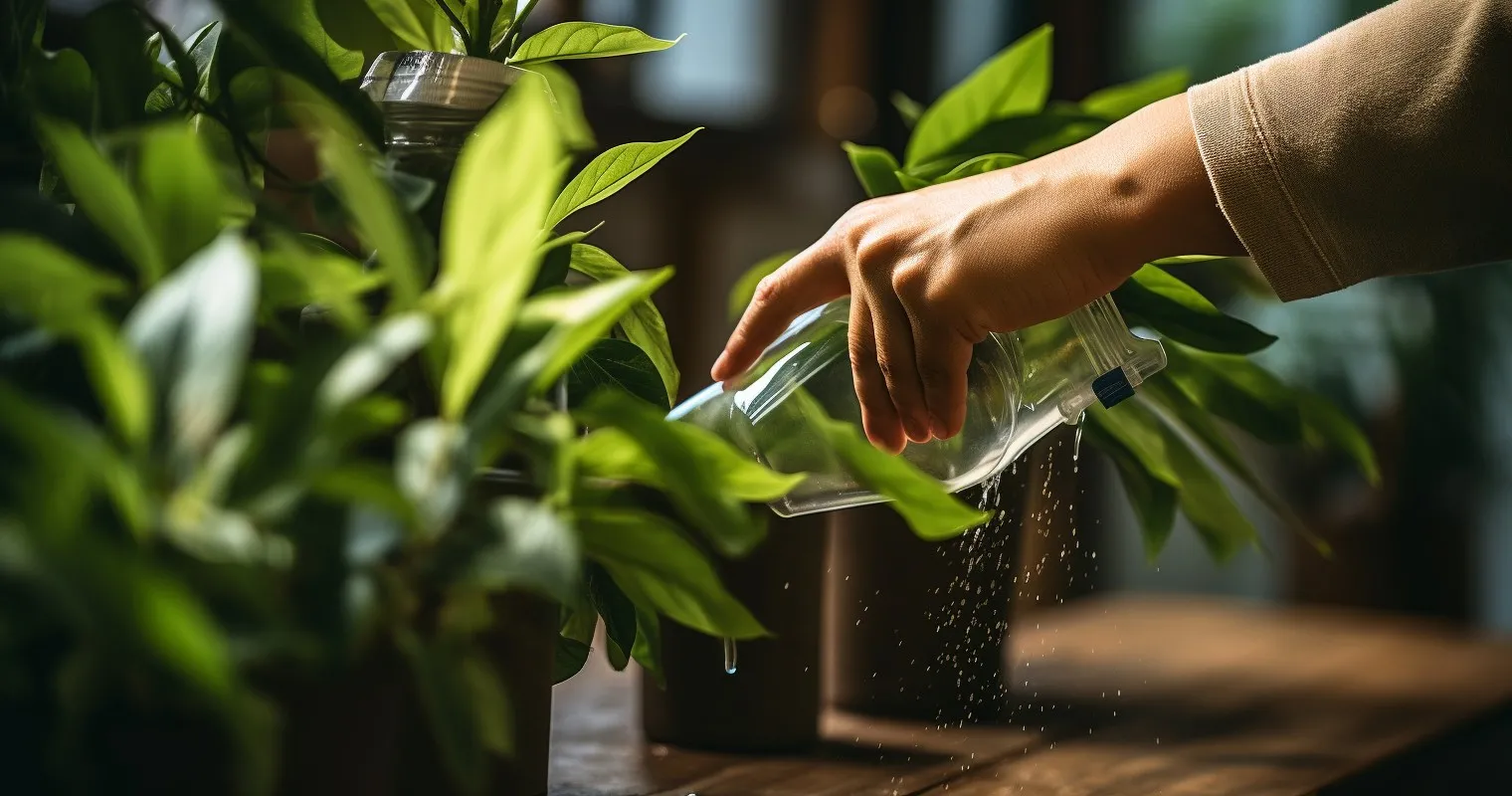 Applying Neem Oil For Pest Control