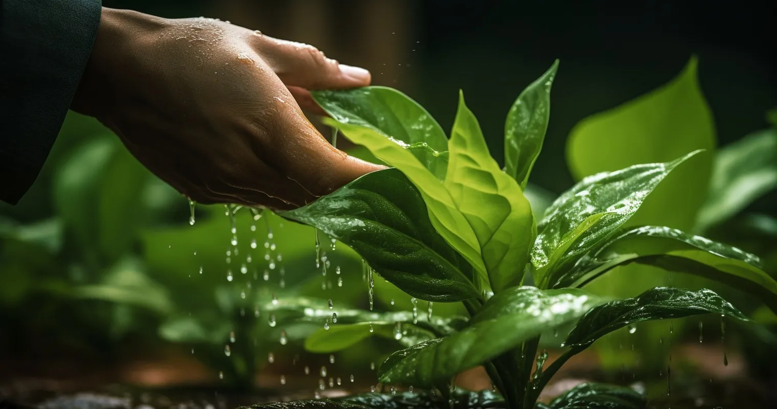 Applying Neem Oil to Houseplants for Pest Control