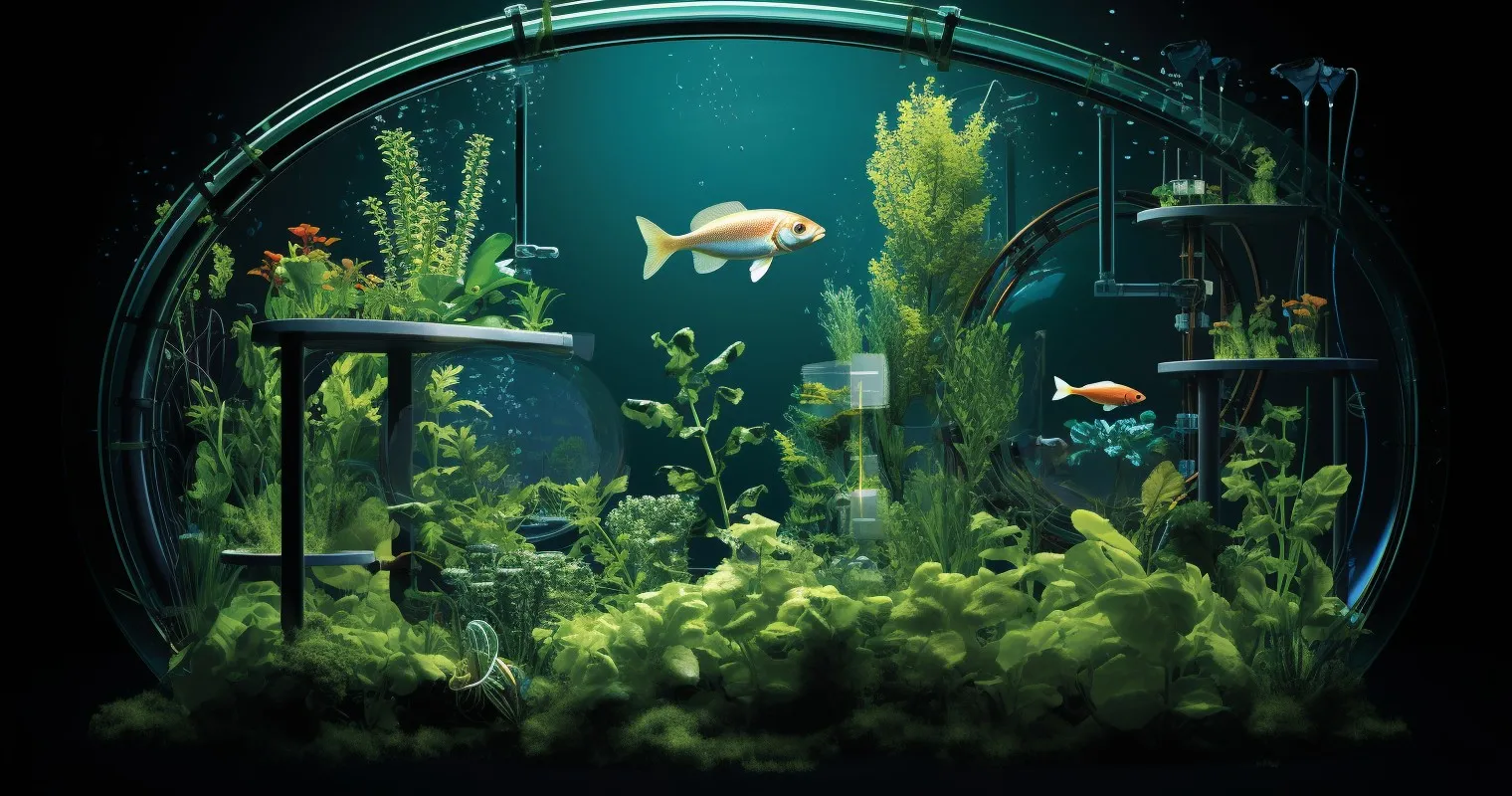 Aquaponics The Circle Of Aquatic Life