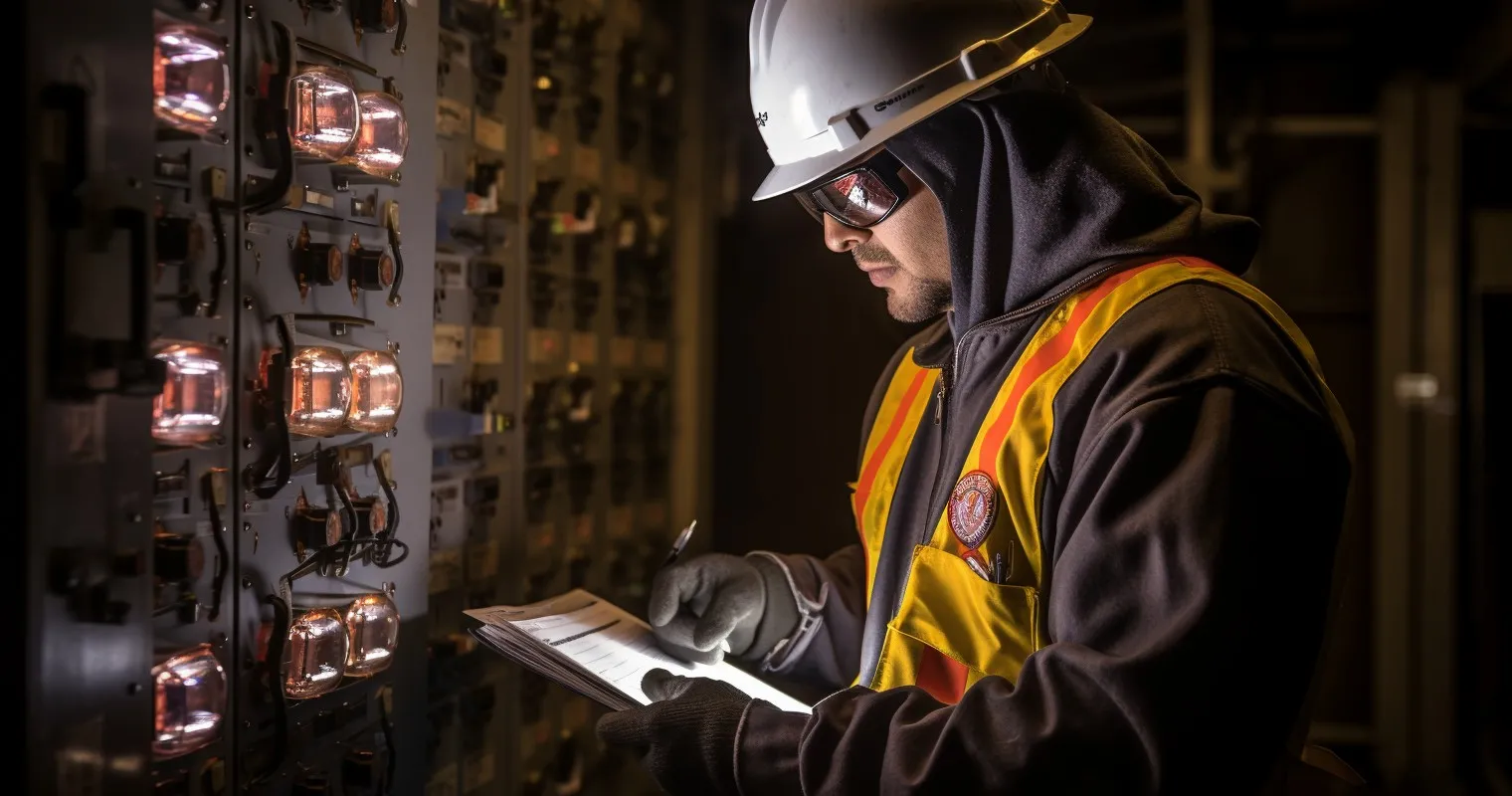 Arc Flash Hazard Analysis