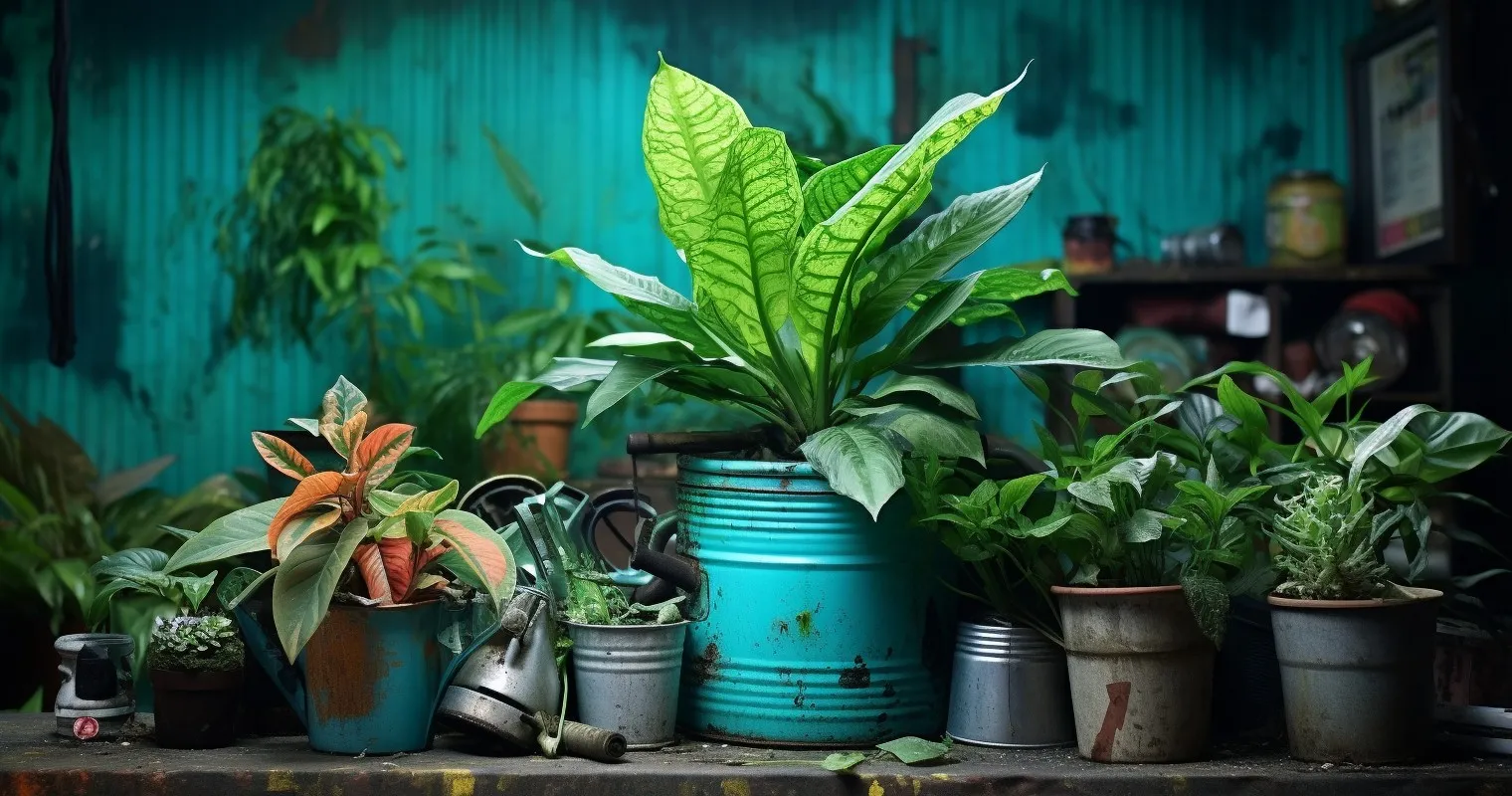 Avoid Common Mistakes - Healthy Houseplants