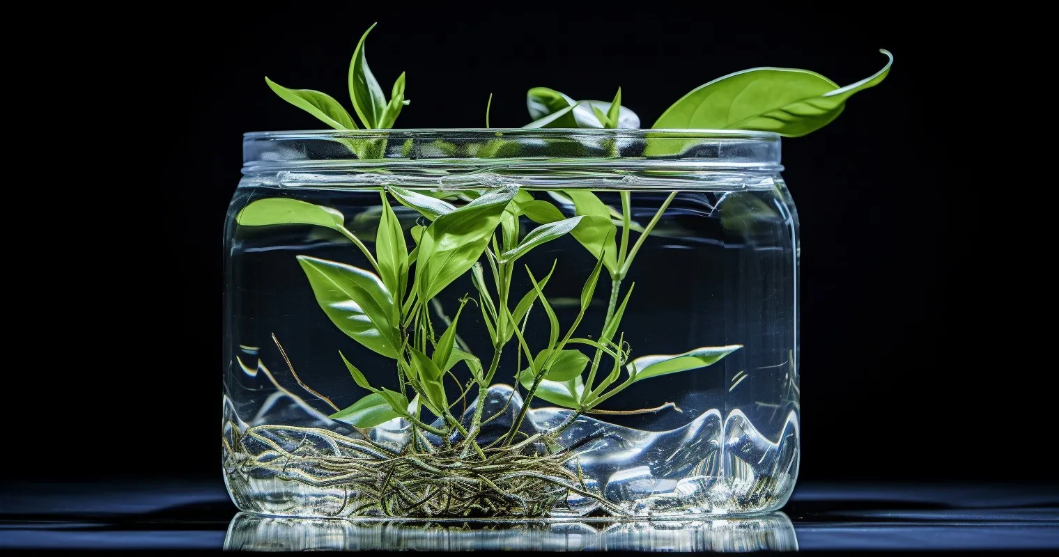 Benefits Of Rooting Houseplants In Water - Aesthetic