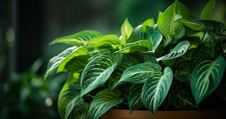 Bringing Houseplants Back Inside Transition Period