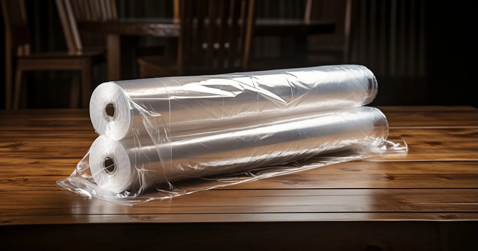 Bubble Wrap And Furniture