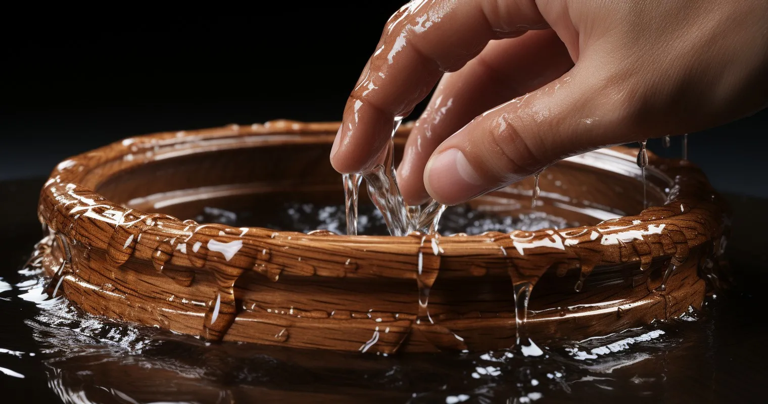 Caring For Handmade Wooden Ring