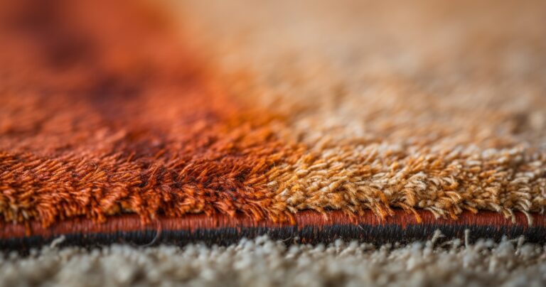Carpet Dent From Heavy Furniture