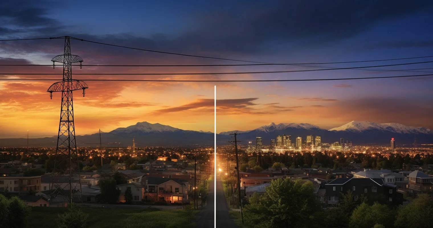 Urban vs rural pricing