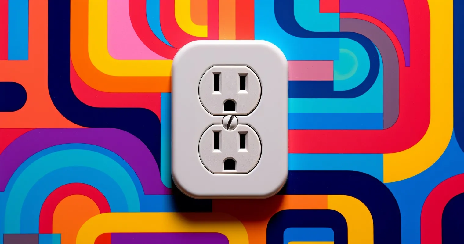Childproofing Electrical Outlets - Outlet Covers