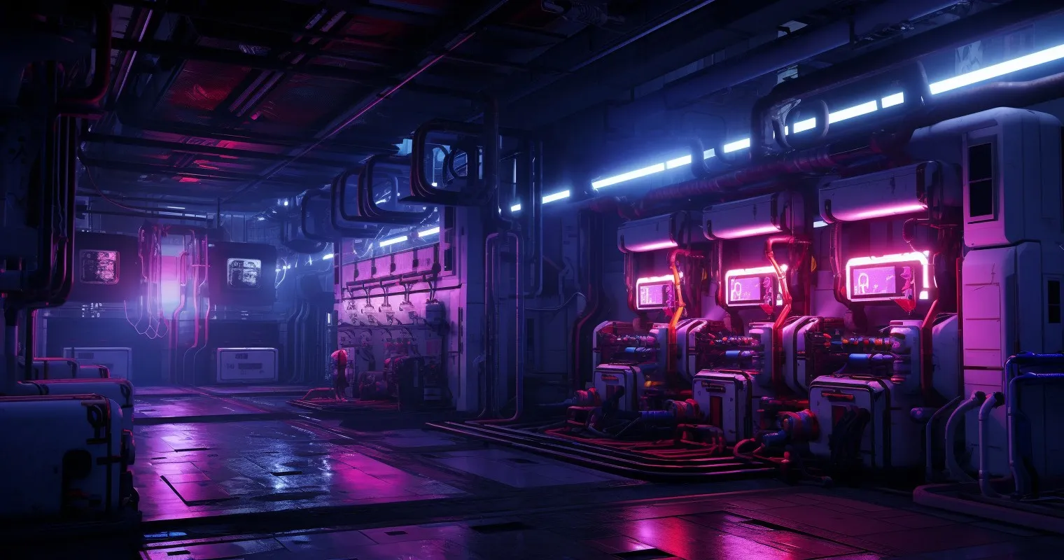 Circuit Breaker Innovations - Futuristic Concept