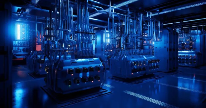 Circuit Breaker Panels And Wires