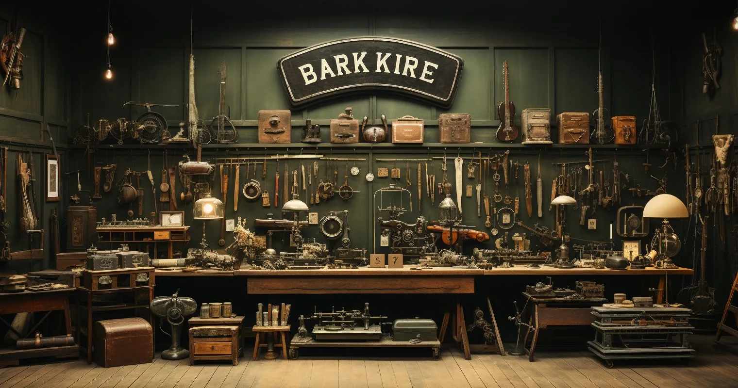 Clarke's Legacy In The Power Tools Industry