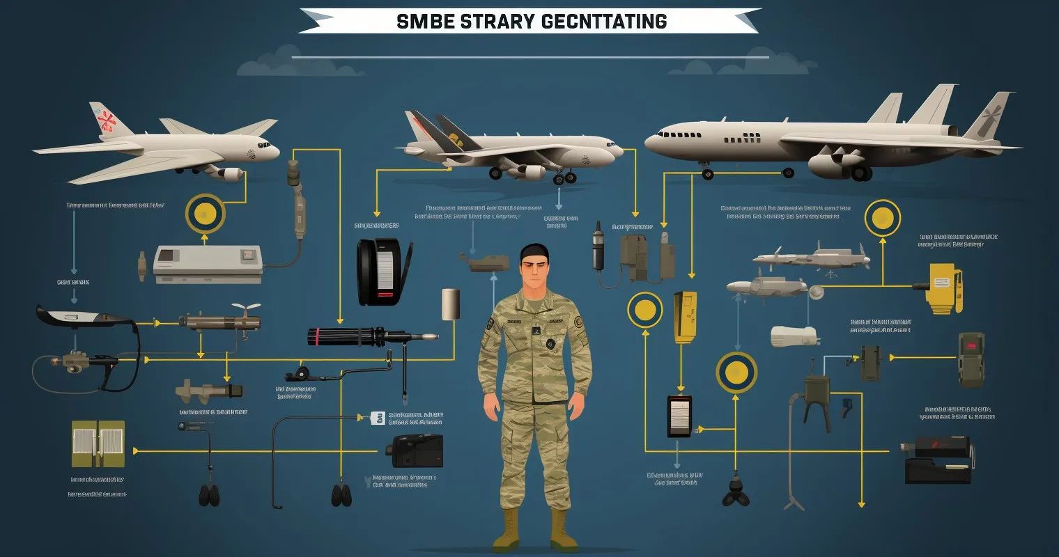 Comparison With Other Military Branches