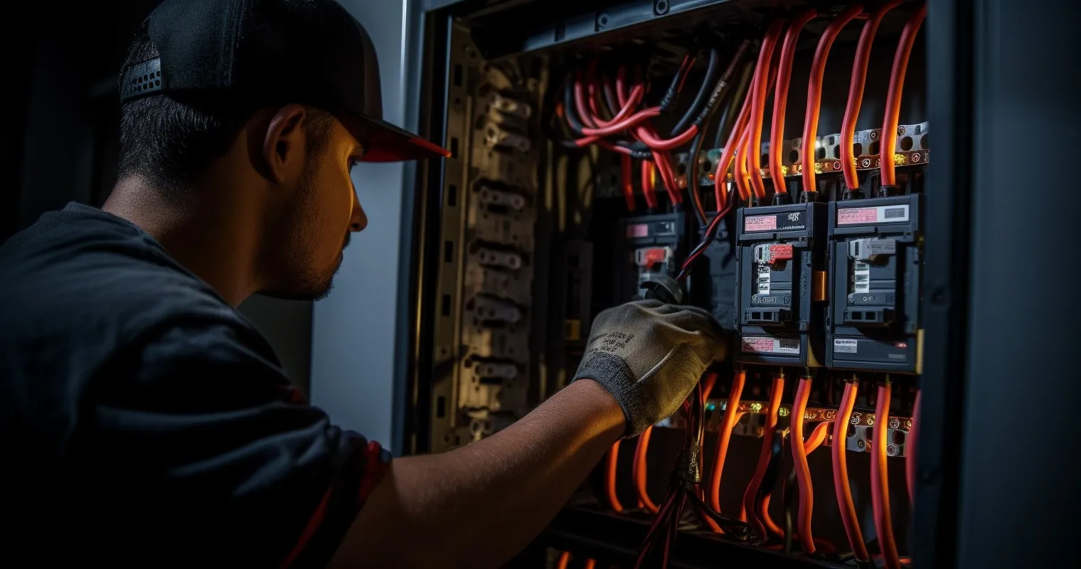 Connecting Electrical Wires Inside An Electrical Box