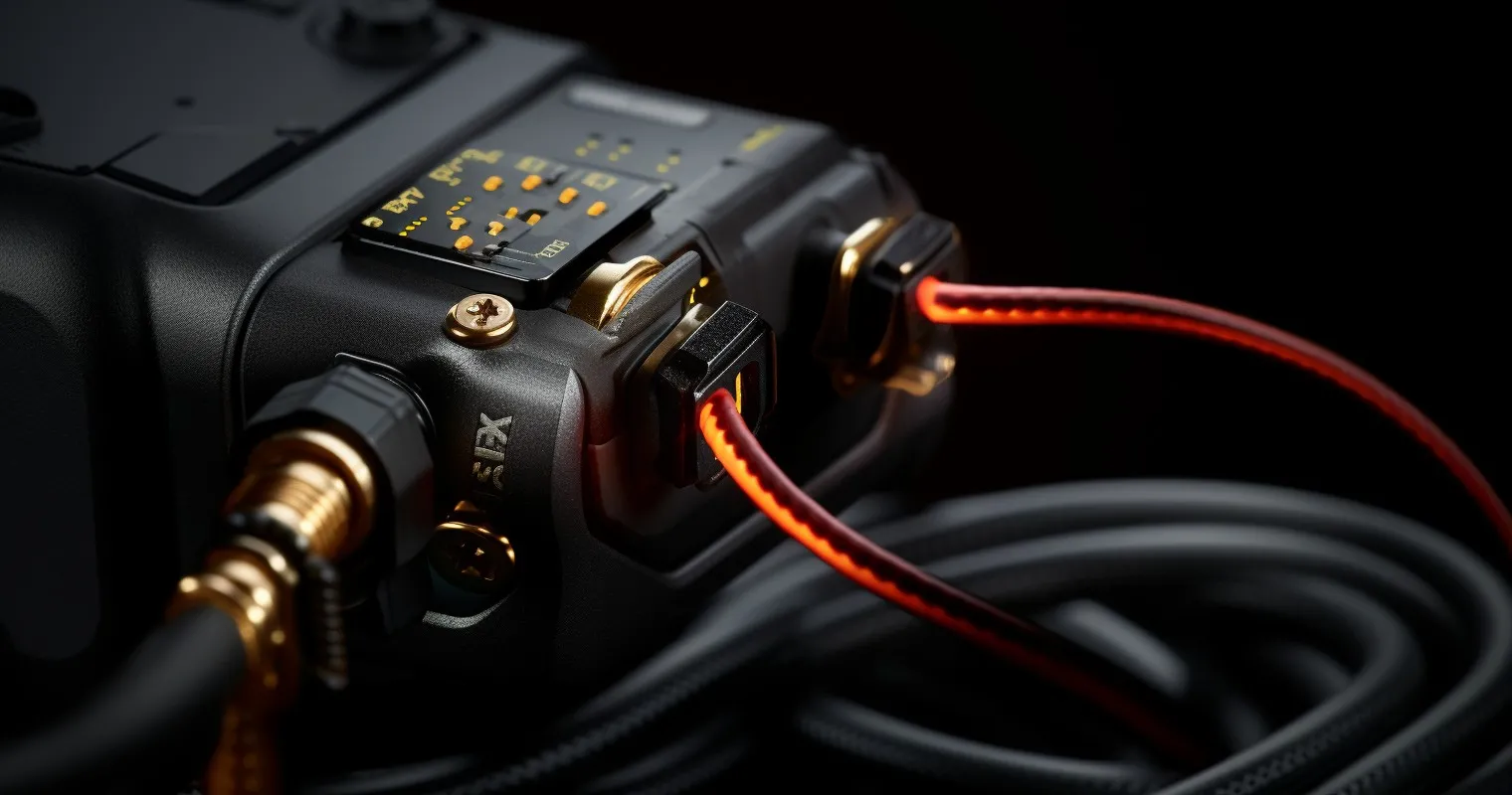 Connection of New and Existing Wires with Connectors