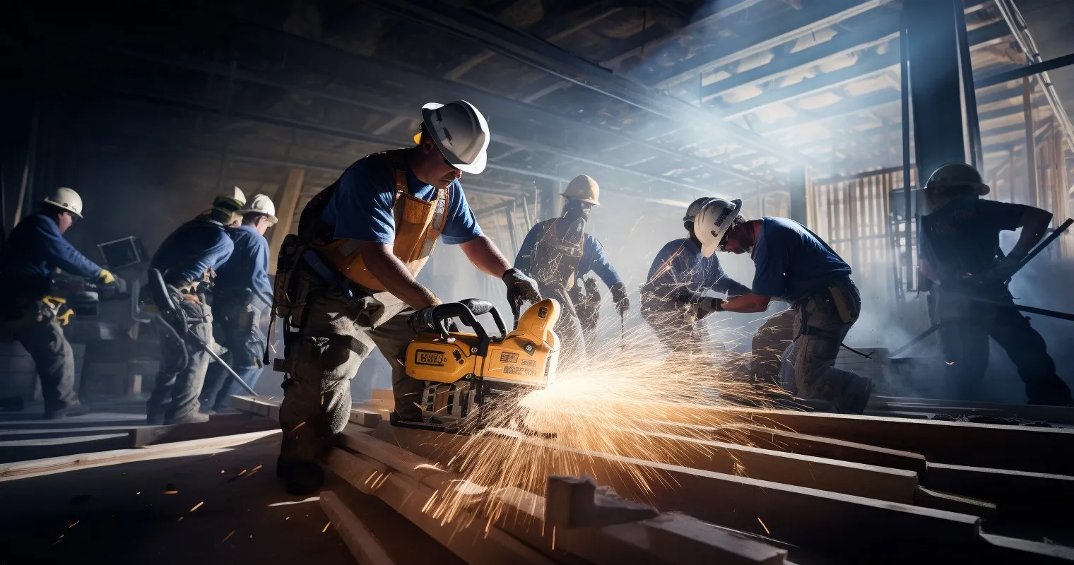 When Were Cordless Power Tools Invented
