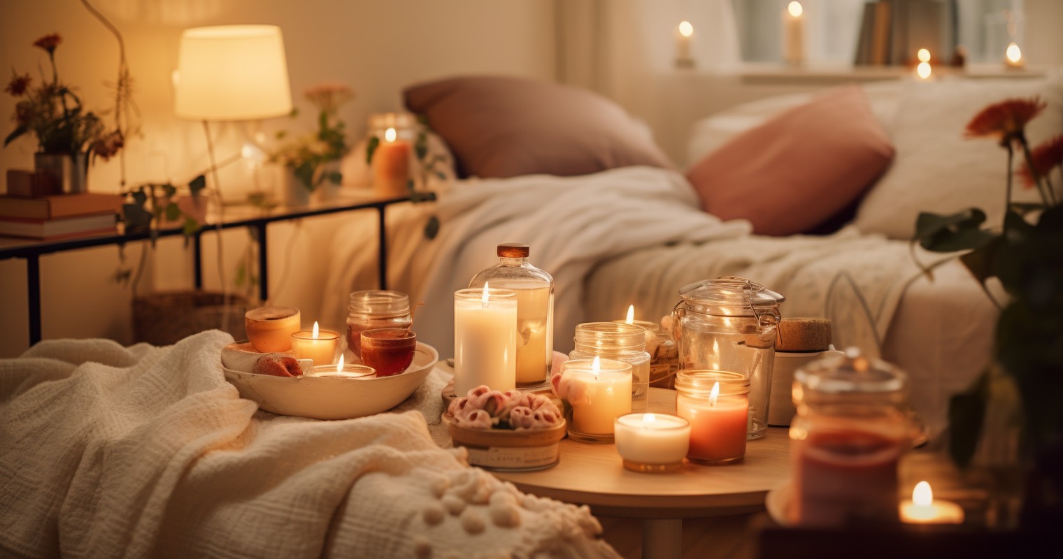 Cozy Temporary Living Space