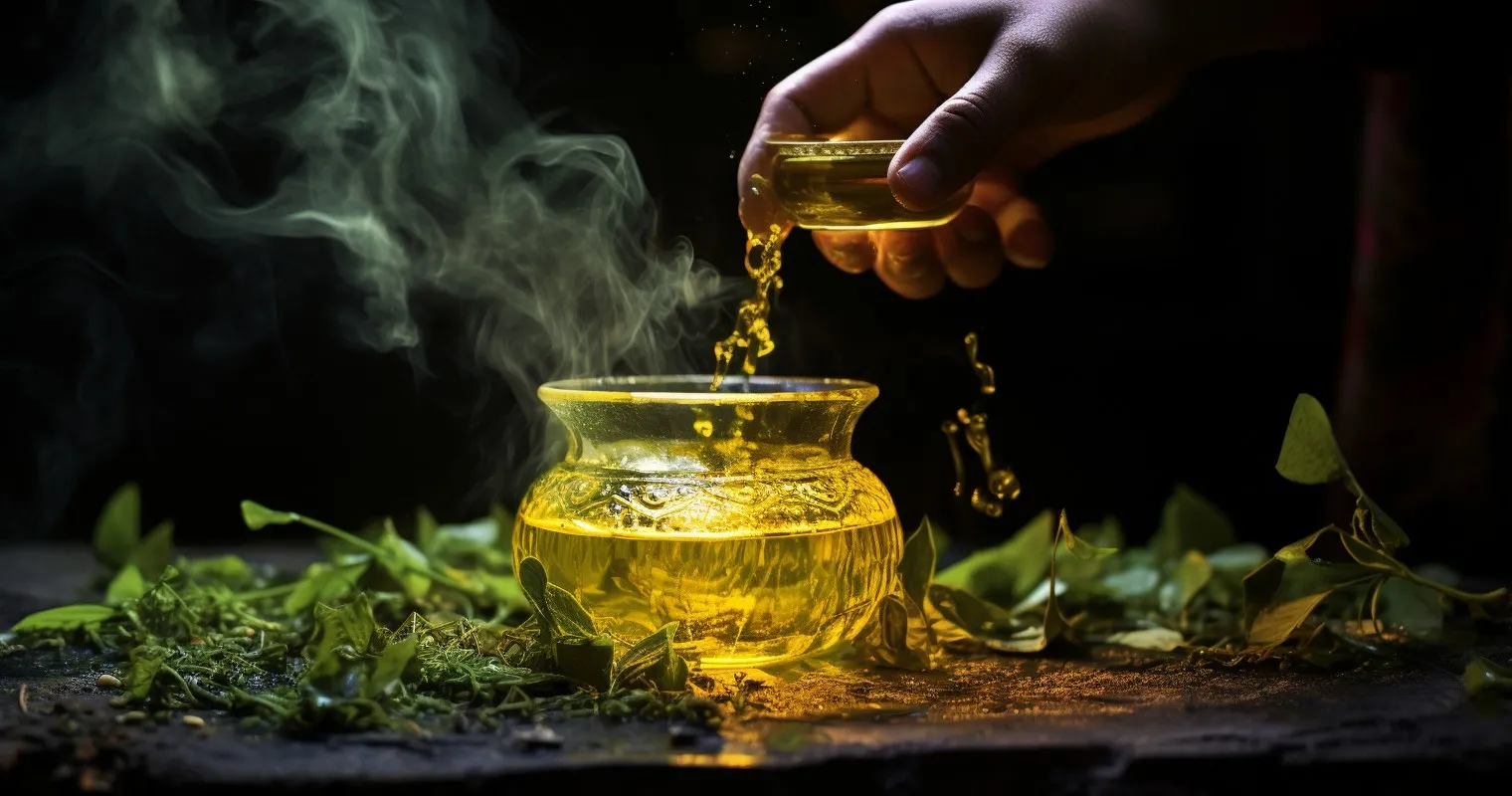 Crafting Nature's Shield