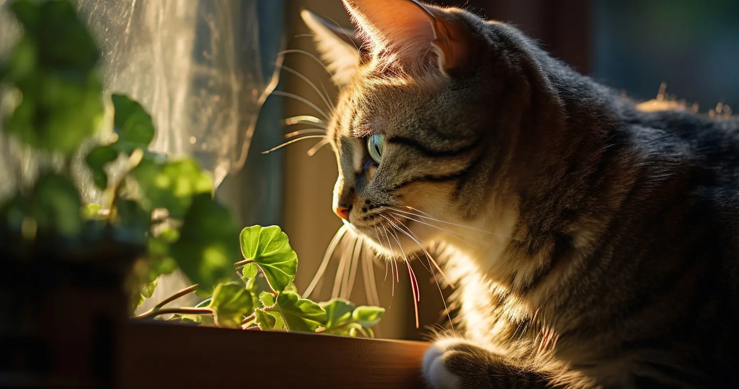 Curious Pet