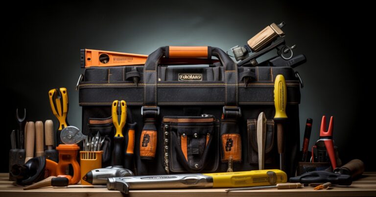 DIY Carpentry Toolbox