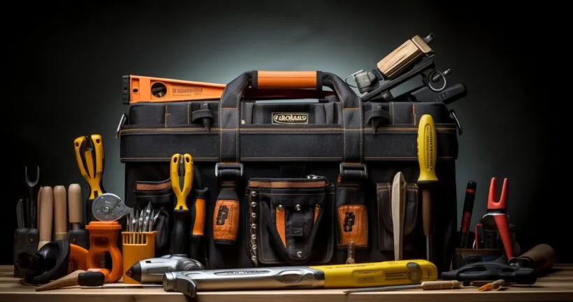 DIY Carpentry Toolbox