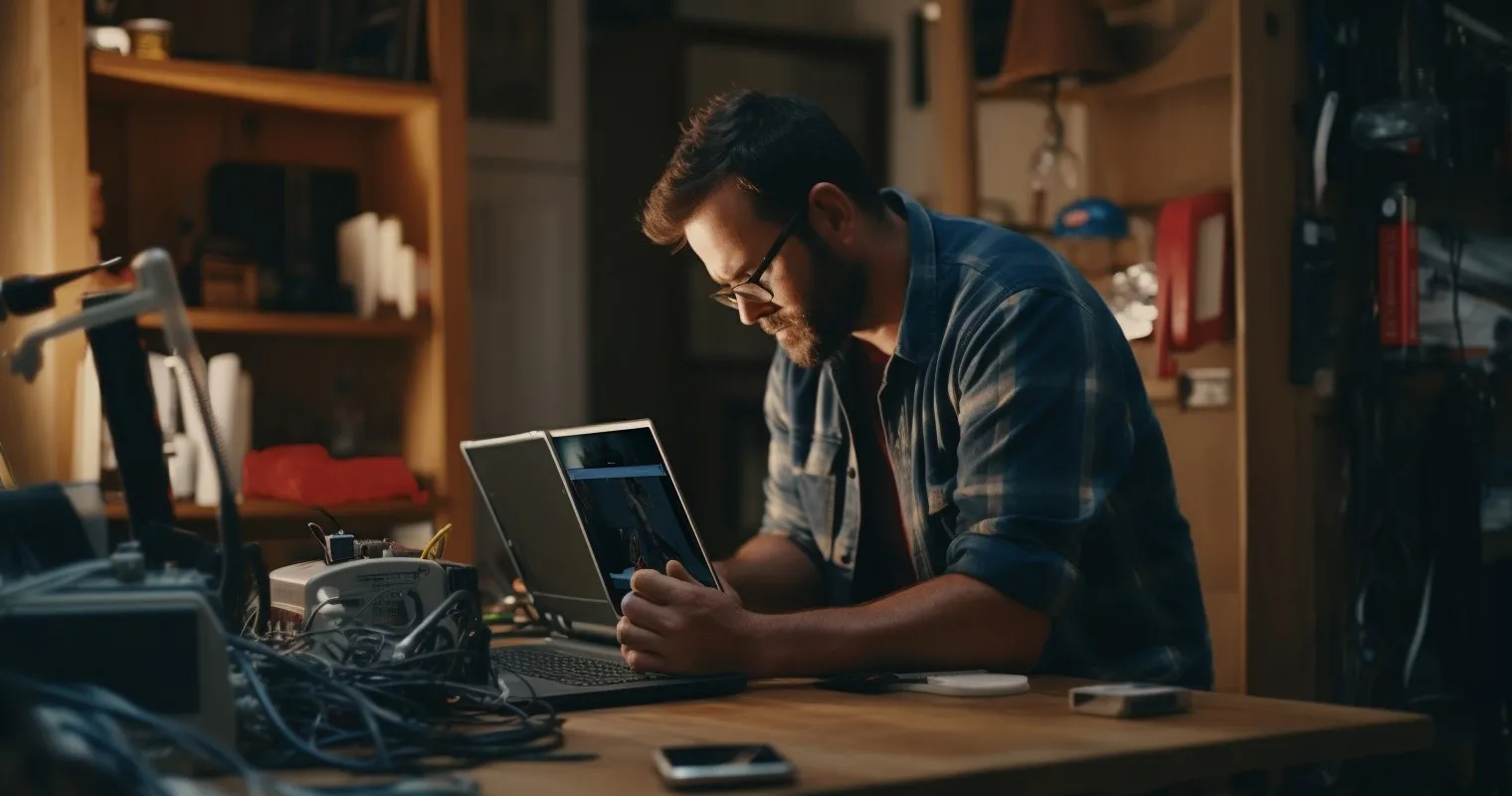 DIY Electrical Repair at Home