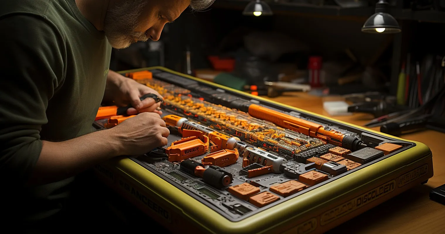 DIY Enthusiast Labeling Tools
