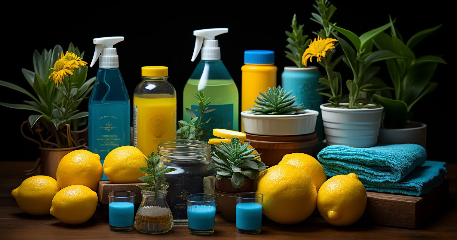 DIY Tool Cleaning Materials