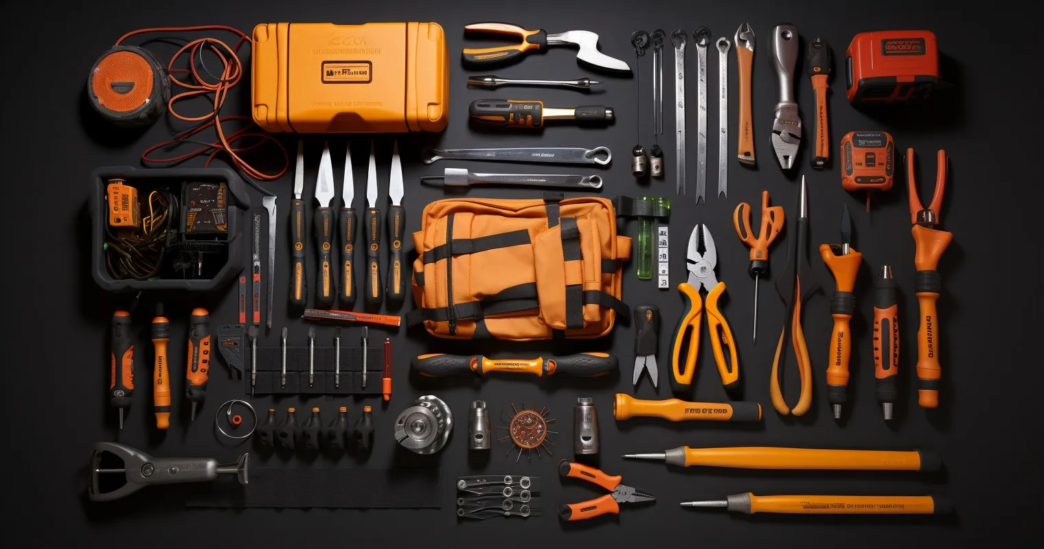 DIY Toolkit Essential Tools for Inspection