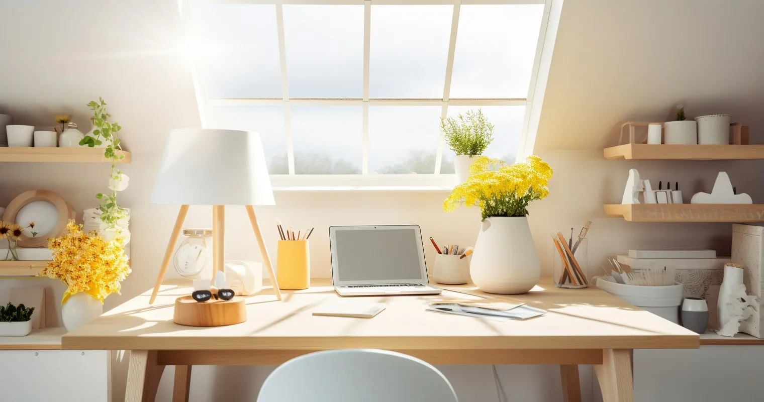 DIY Workspace Setup