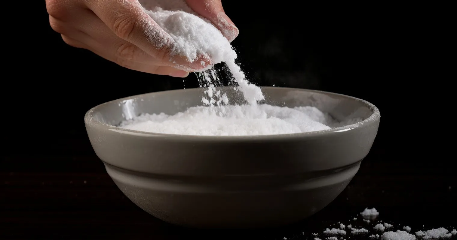 DIY Cleaning With Vinegar And Baking Soda