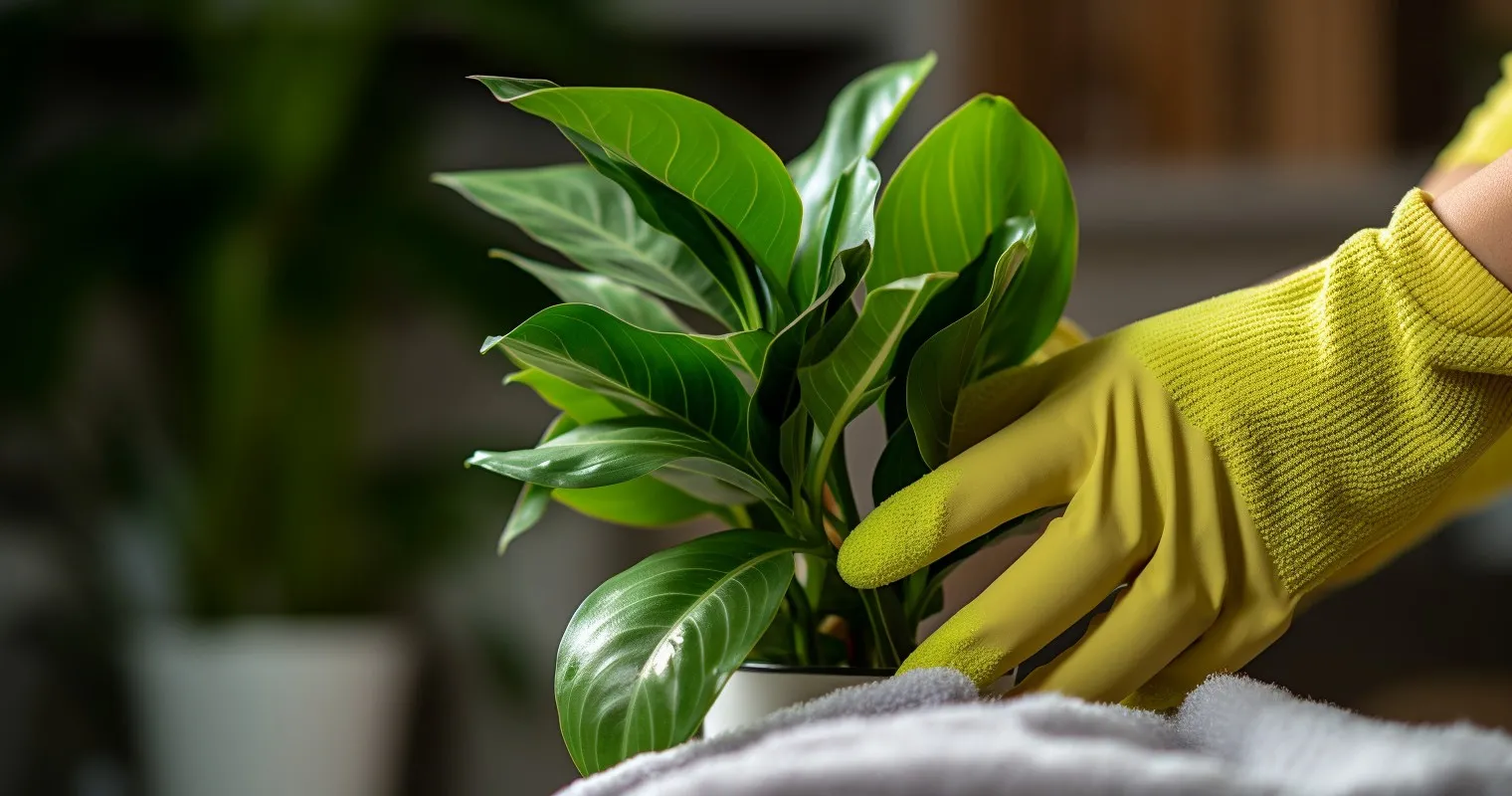 How To Prepare Houseplants To Bring Indoors 