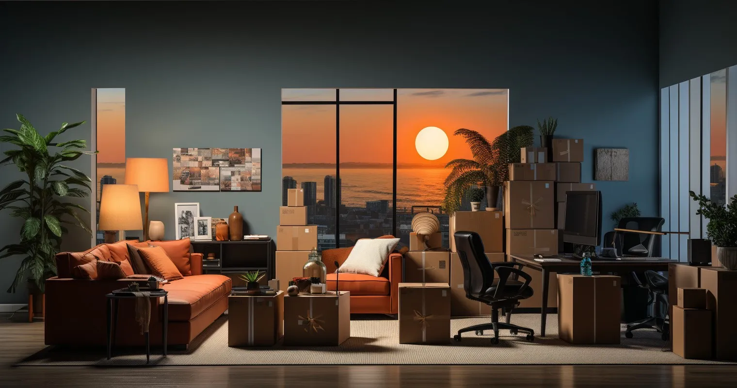 Defining Residential Moving